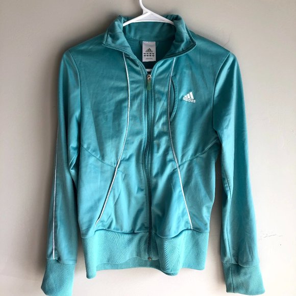 adidas windproof running jacket